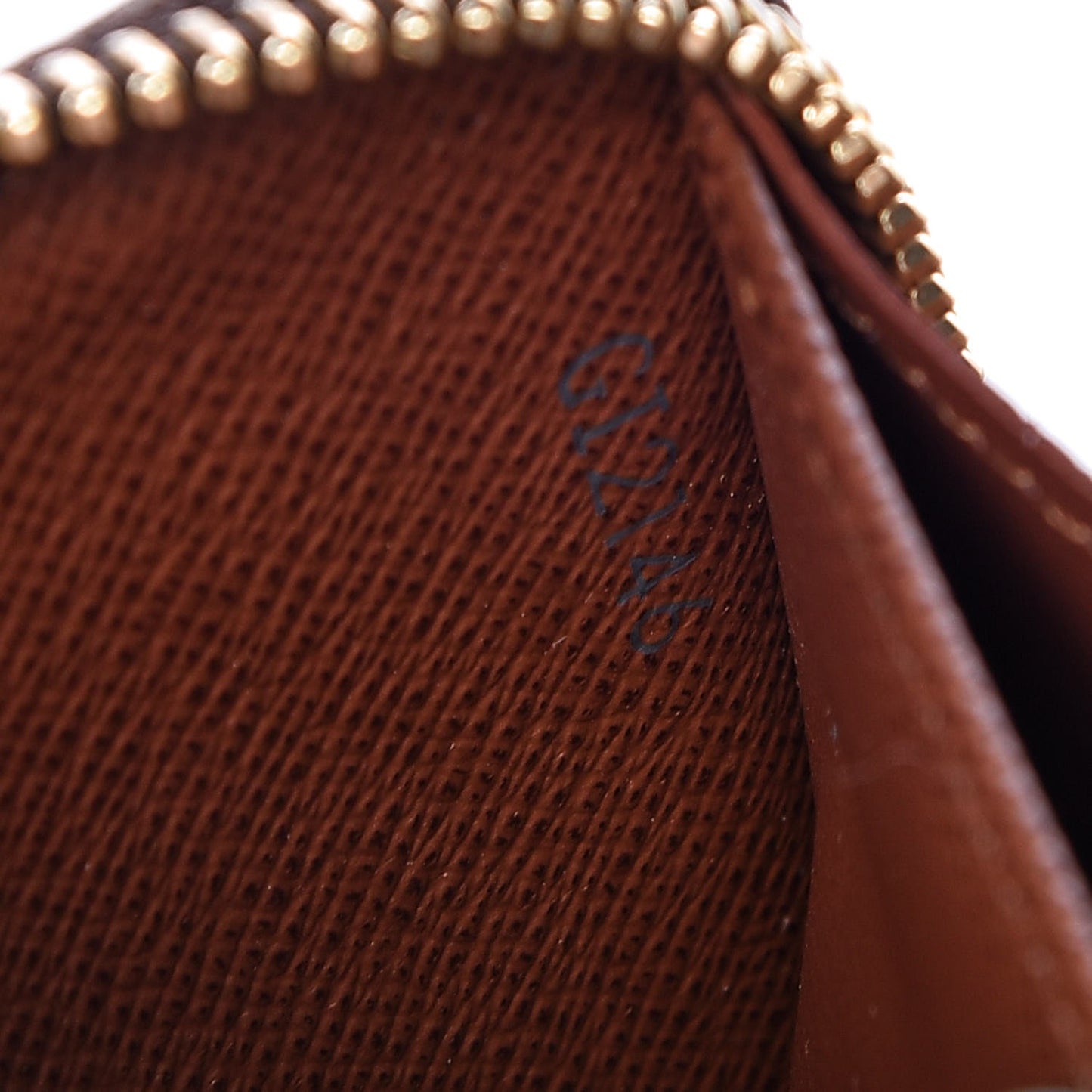 Monogram Zippy Compact Wallet