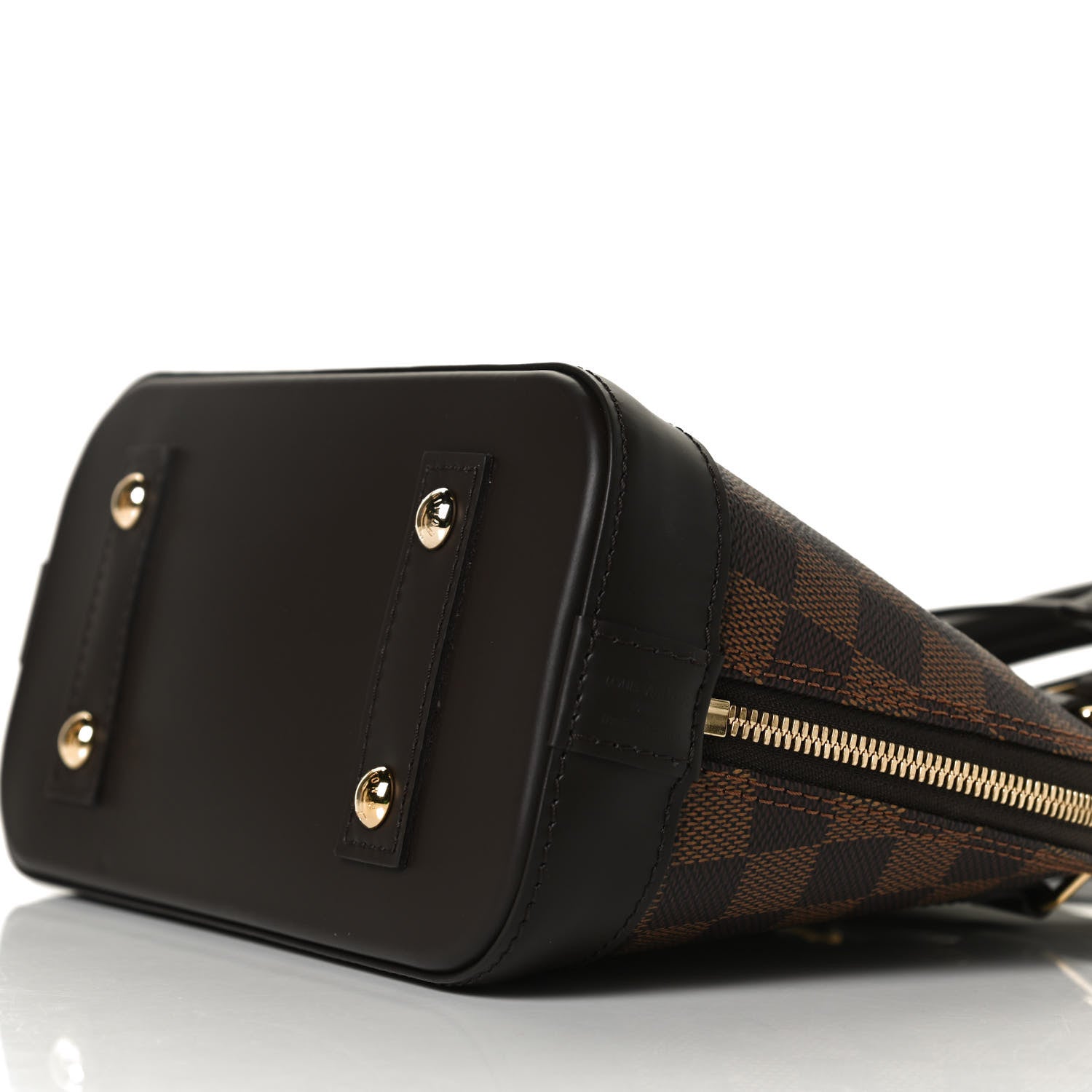 Louis Vuitton Damier Ebene Alma BB 10 of 12