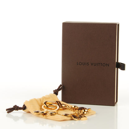 Louis Vuitton Pastilles Bag Charm Brown 7 of 15