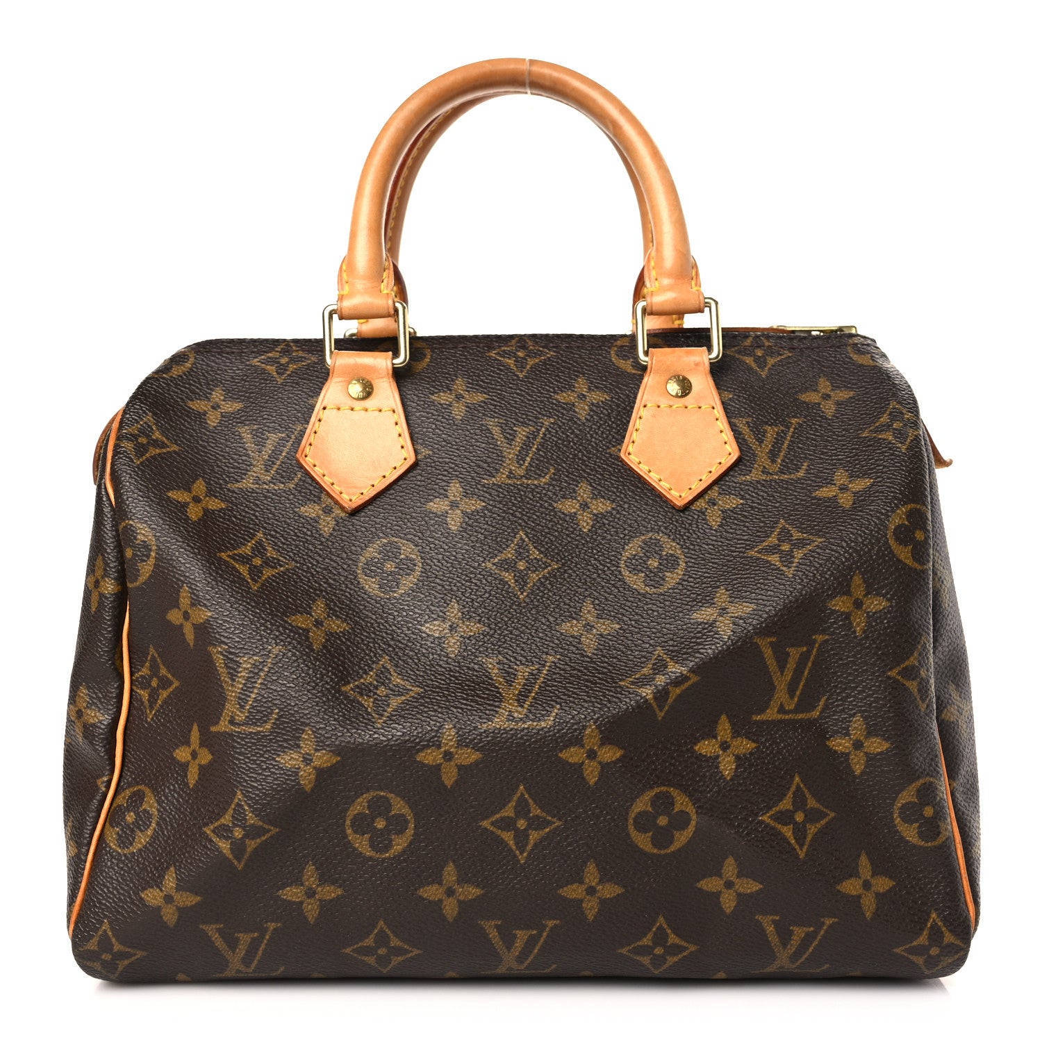 Louis Vuitton Monogram Speedy 25 1336782 – FASHIONPHILE