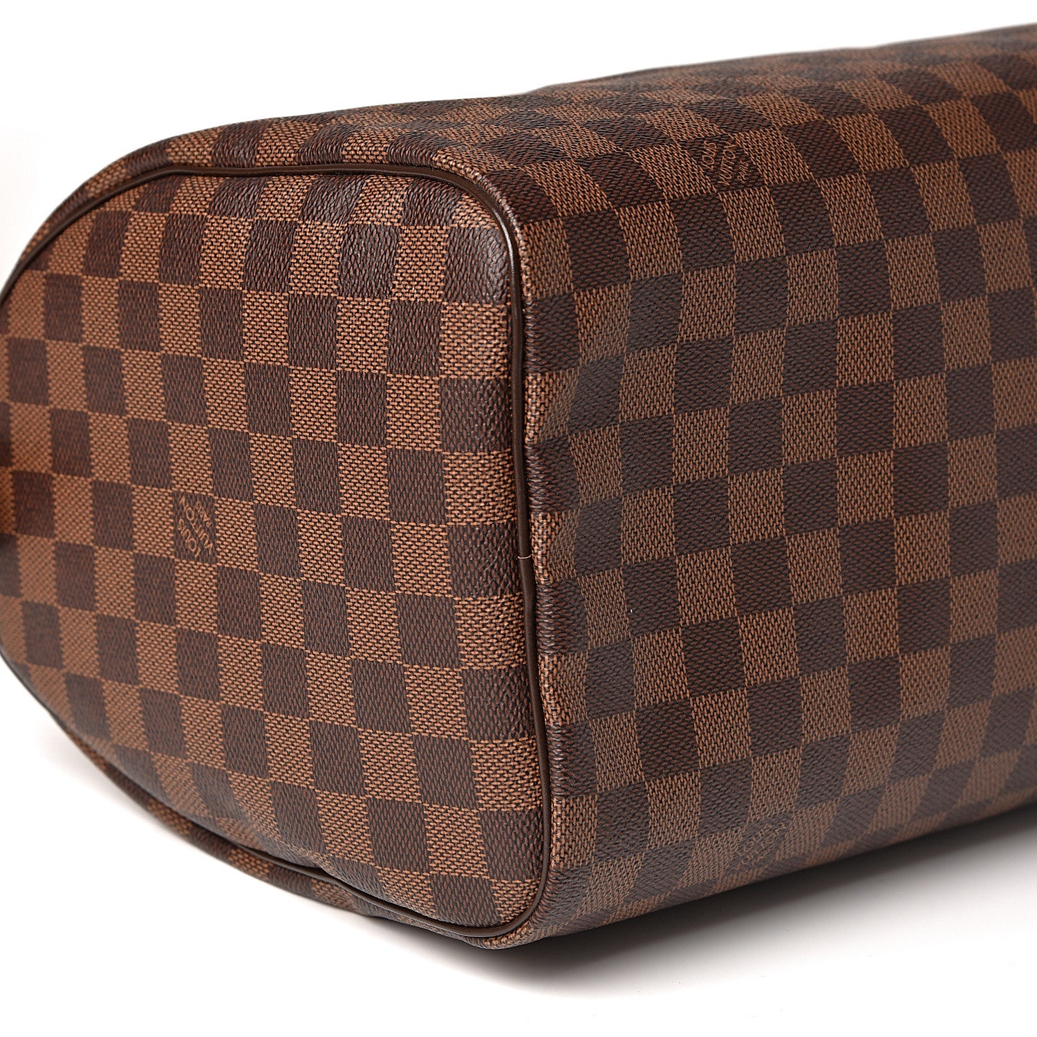 Louis Vuitton Damier Ebene Speedy 30 8 of 10