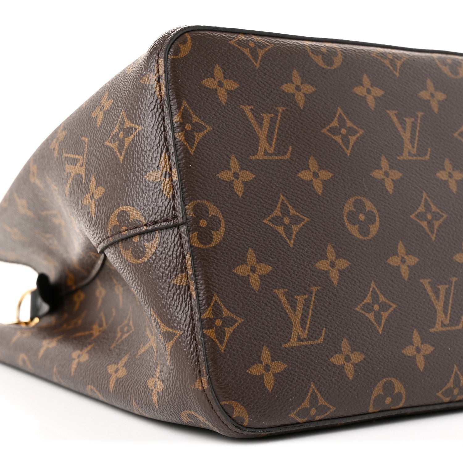 Louis Vuitton Monogram Neonoe MM Black 9 of 11