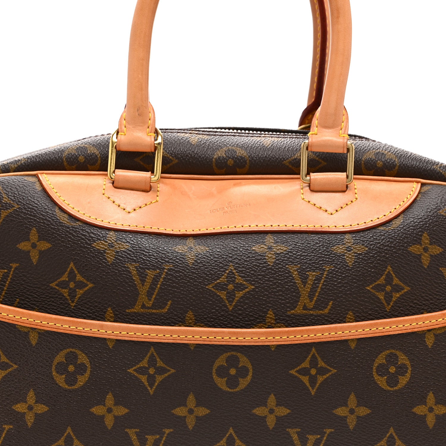 Louis Vuitton Monogram Deauville 8 of 10