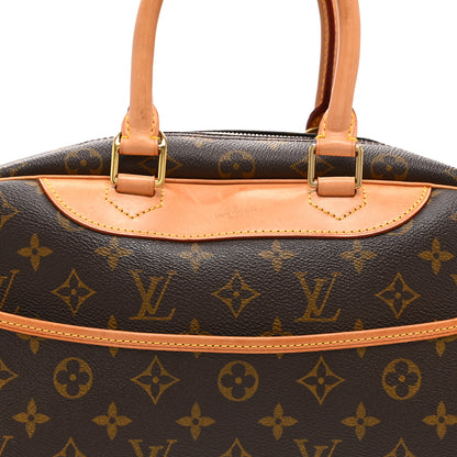 Louis Vuitton Monogram Deauville 8 of 10