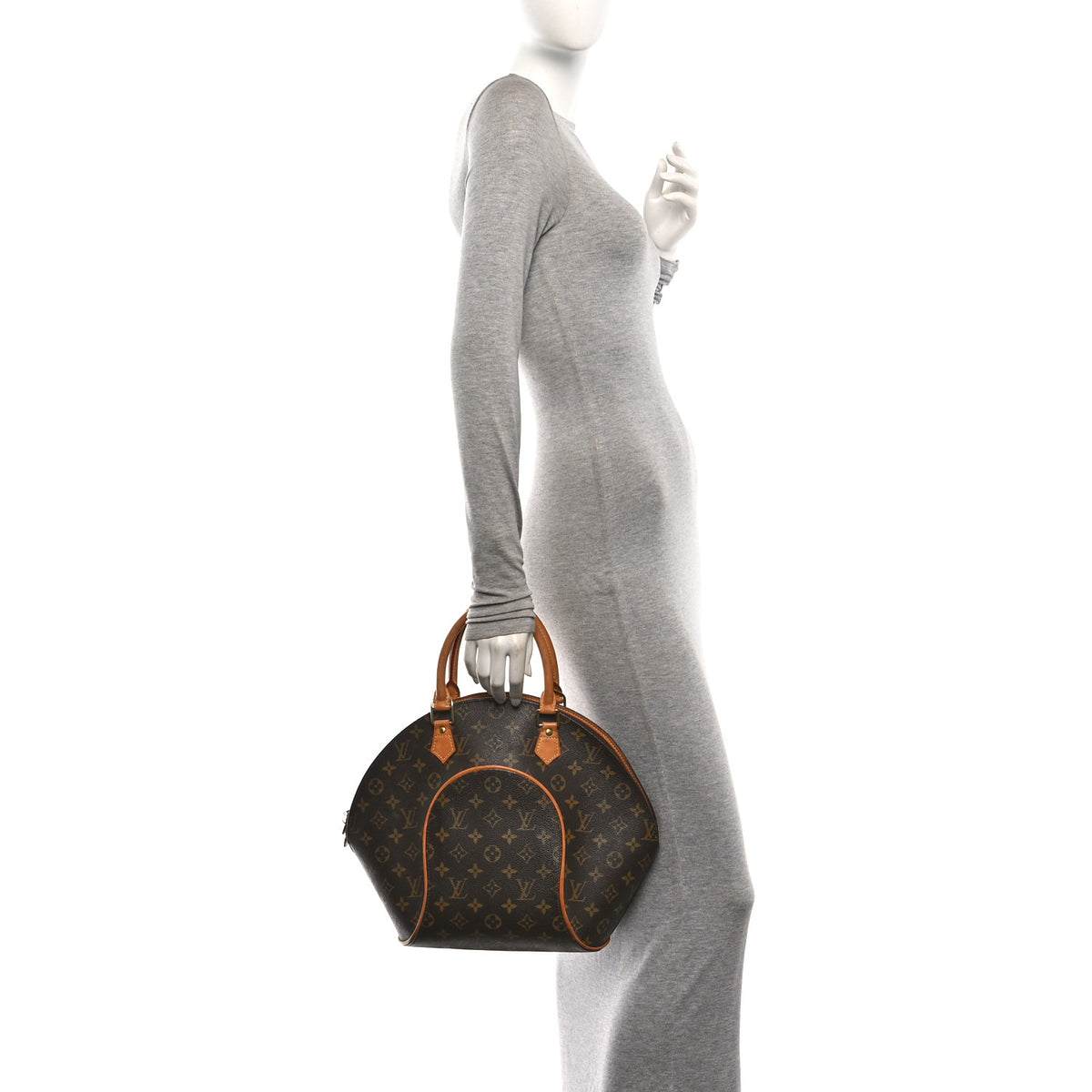 Louis Vuitton Monogram Ellipse MM 2 of 10