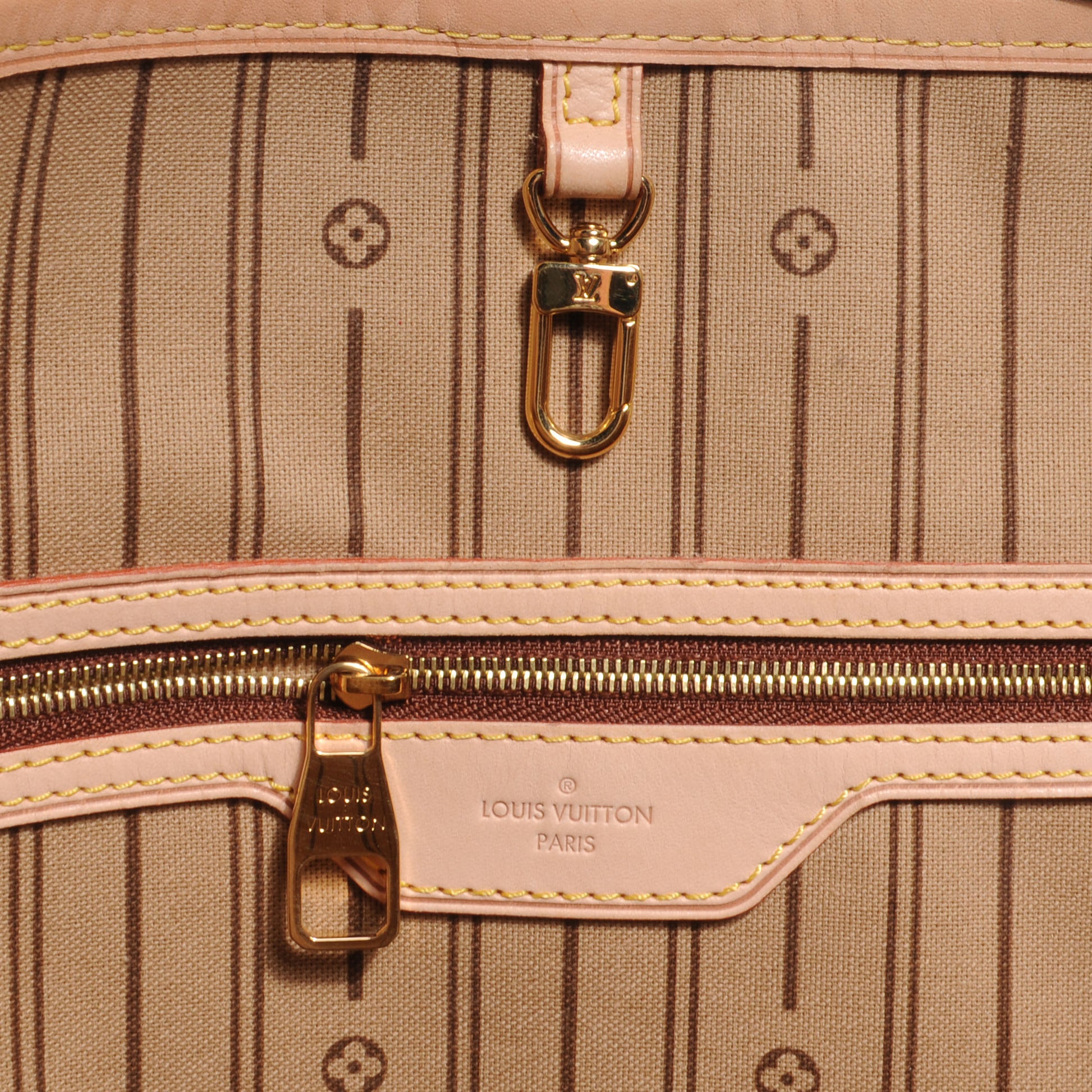 Louis Vuitton Monogram Delightful PM 6 of 7