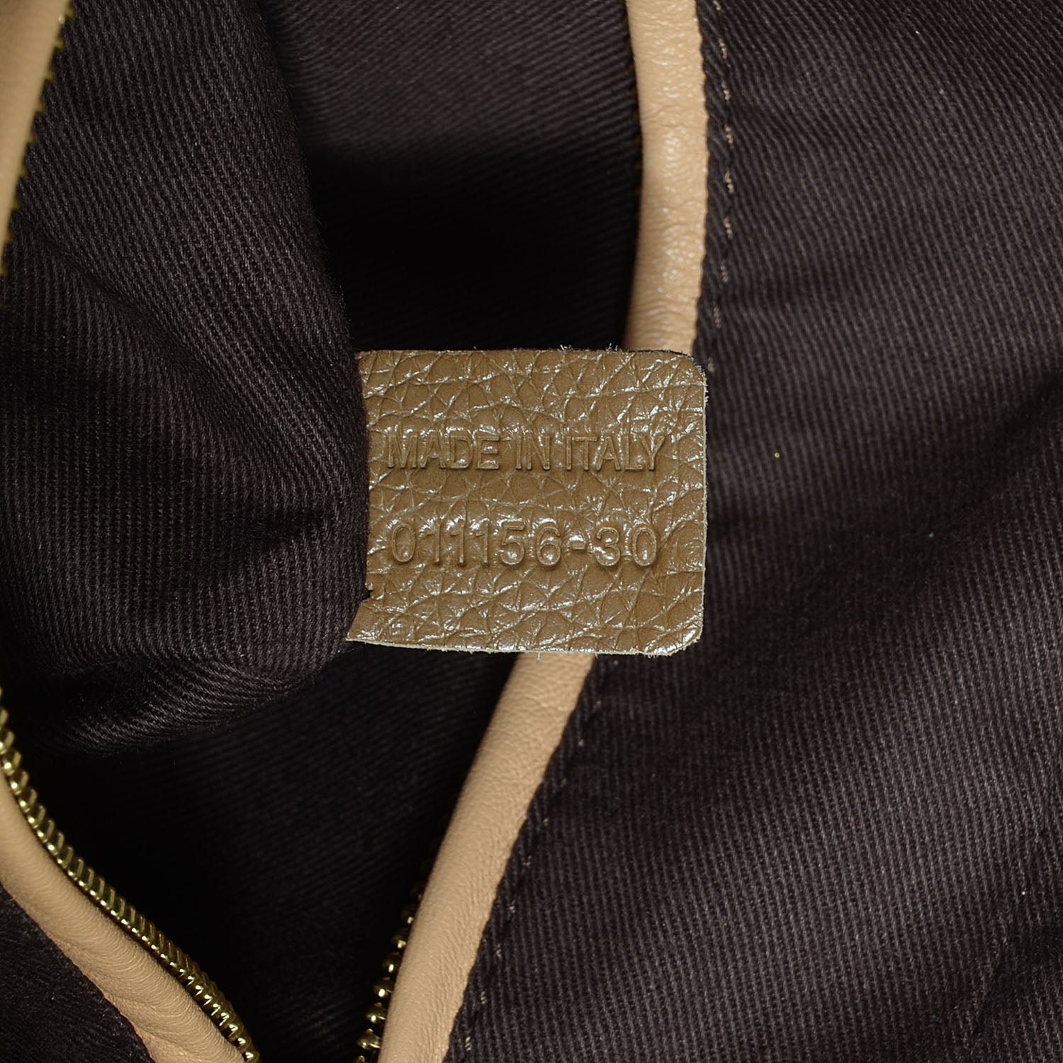 Chloe Python Large Paraty Sand 7 of 10