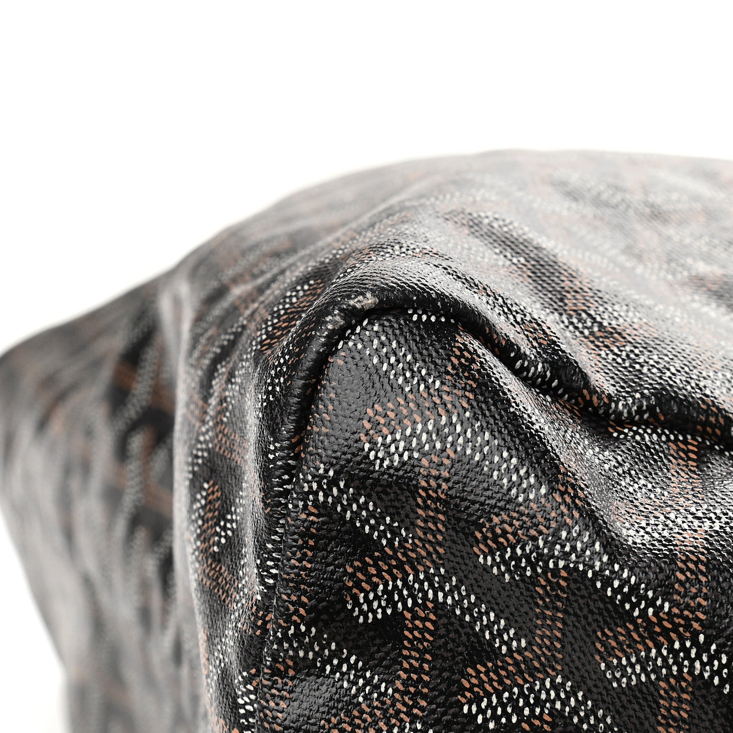Goyard Goyardine Saint Louis GM Black 13 of 14