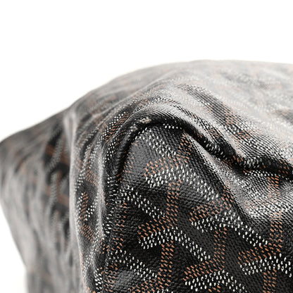 Goyard Goyardine Saint Louis GM Black 13 of 14