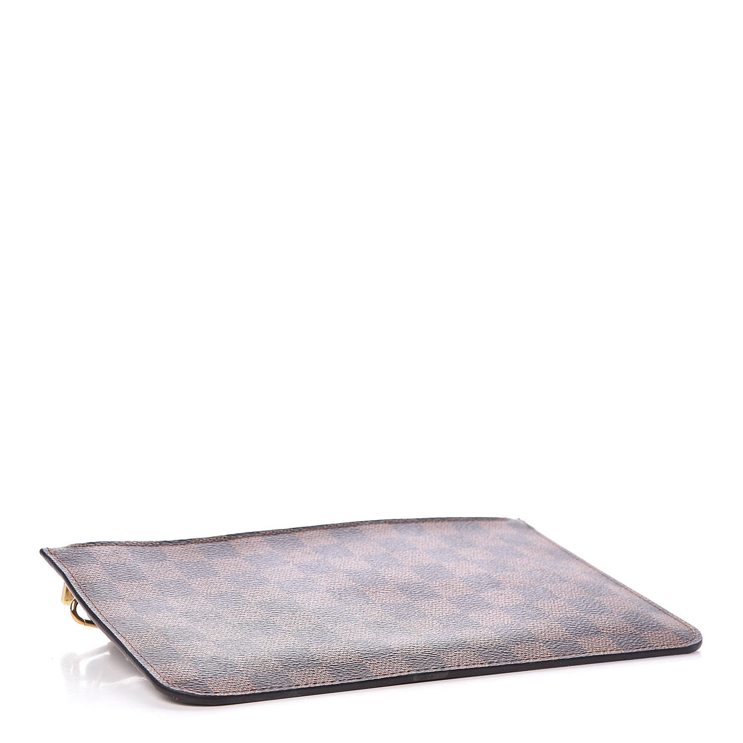 Louis Vuitton Damier Ebene Neverfull MM GM Pochette 4 of 8