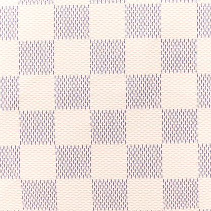 Louis Vuitton Damier Azur Speedy Bandouliere 25 10 of 12