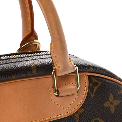 Louis Vuitton Monogram Trouville 13 of 17