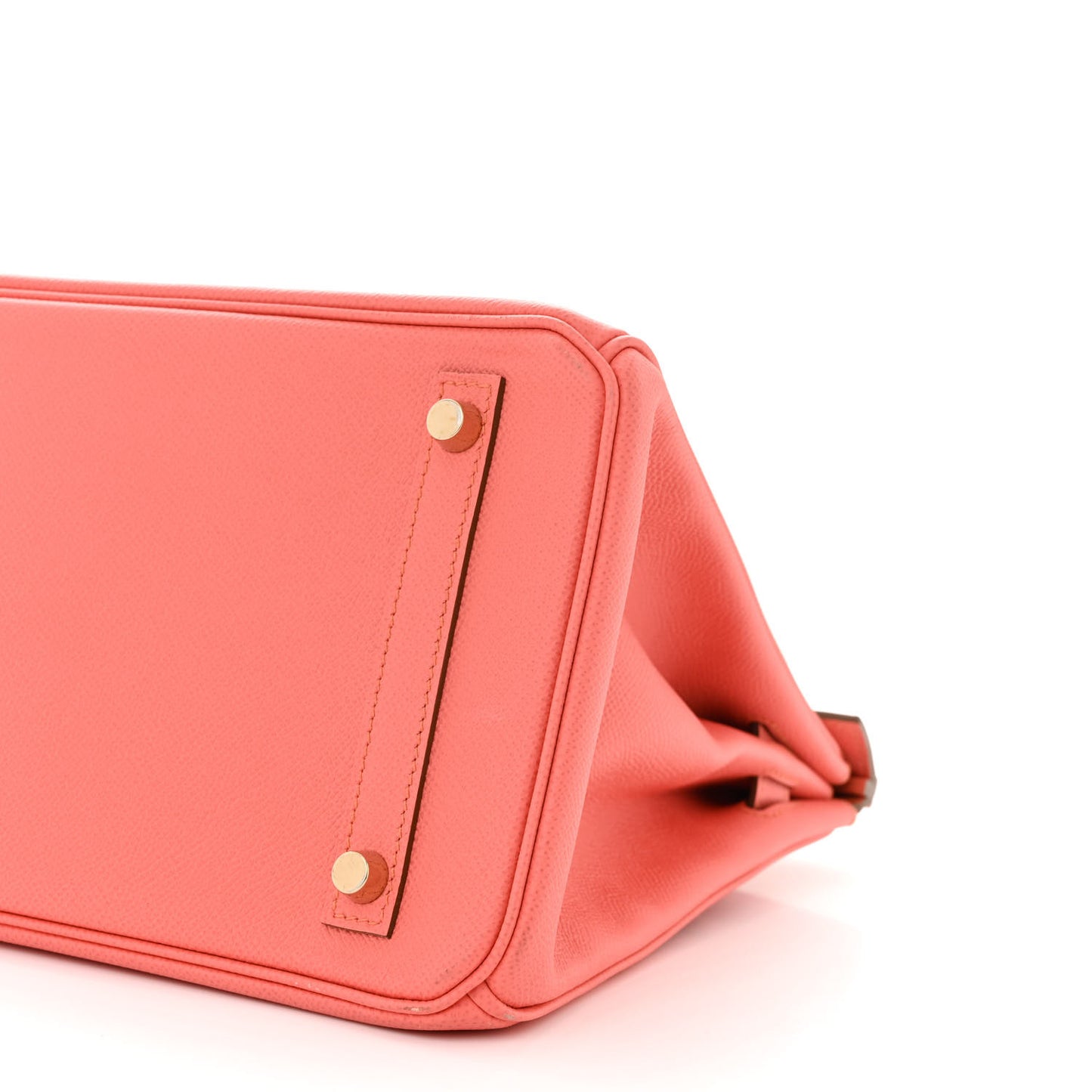 Epsom Birkin 30 Flamingo