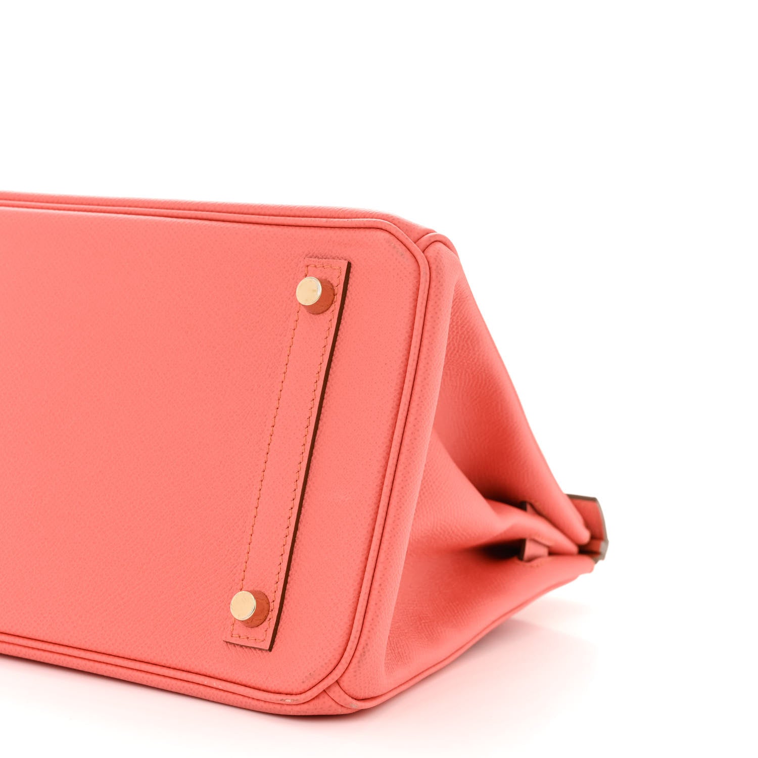 Hermes Epsom Birkin 30 Flamingo 10 of 10