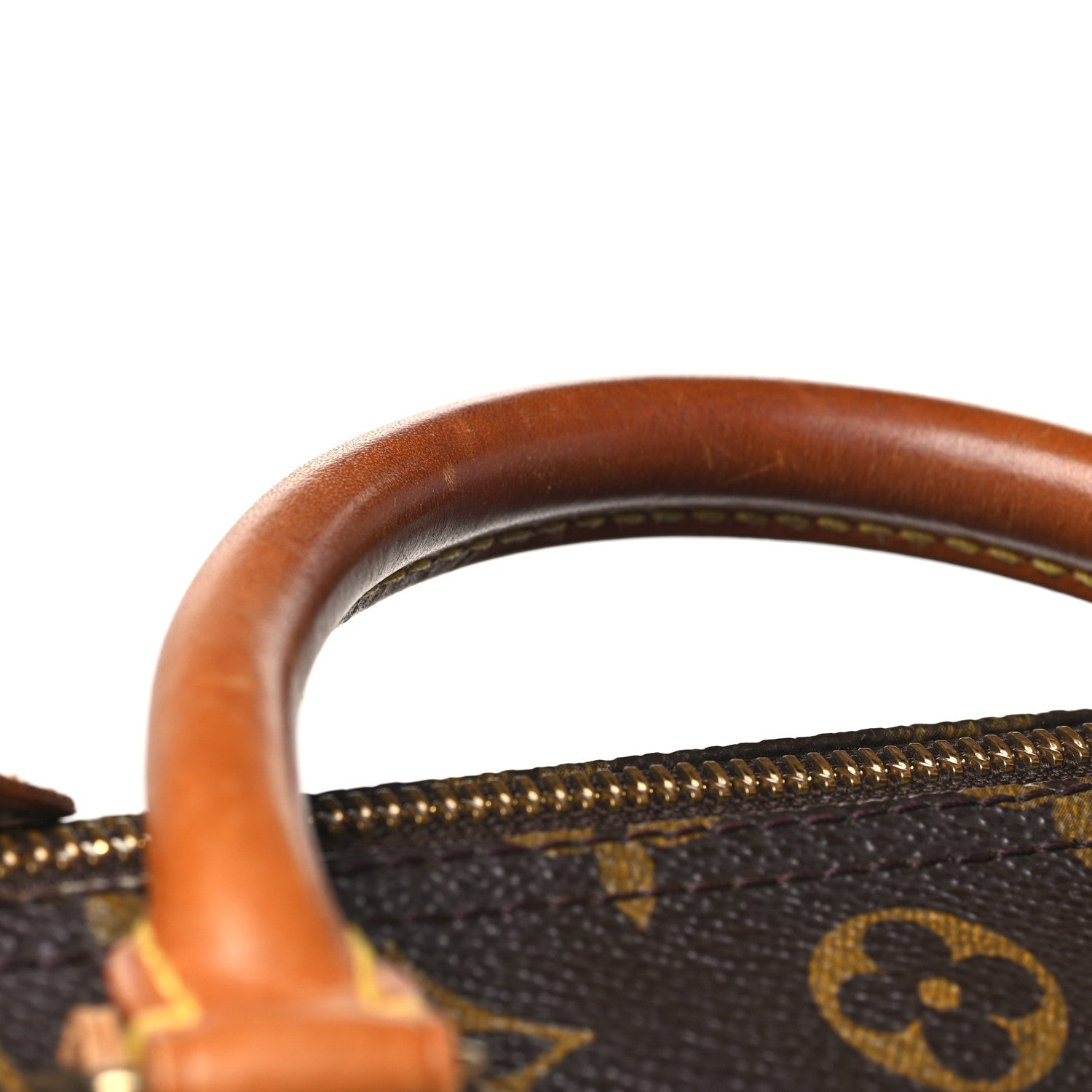 Louis Vuitton Monogram Speedy 30 10 of 12