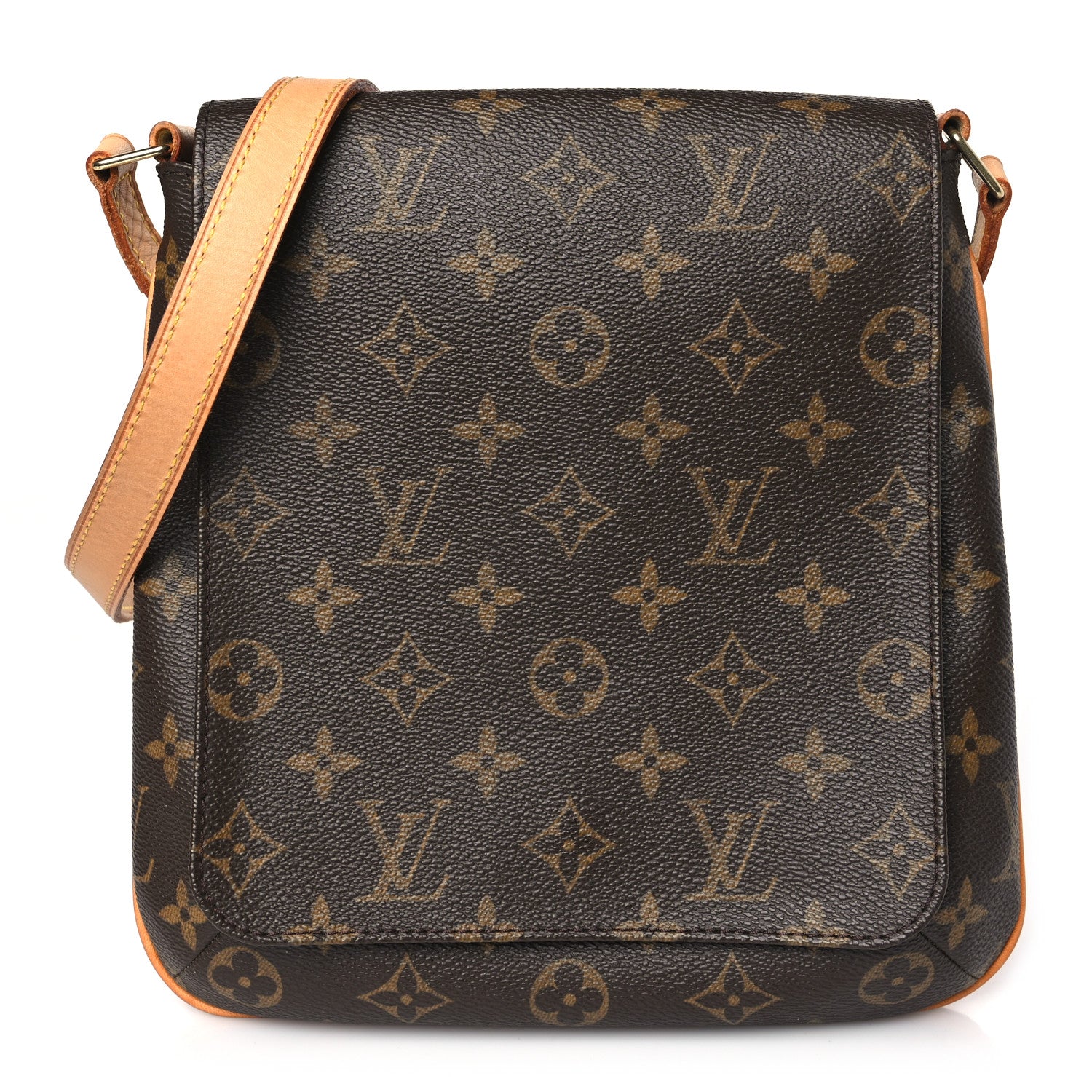 Louis Vuitton Monogram Musette Salsa Long Strap 1 of 9