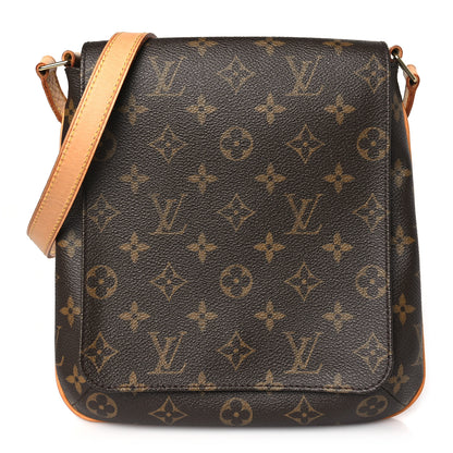 Louis Vuitton Monogram Musette Salsa Long Strap 1 of 9