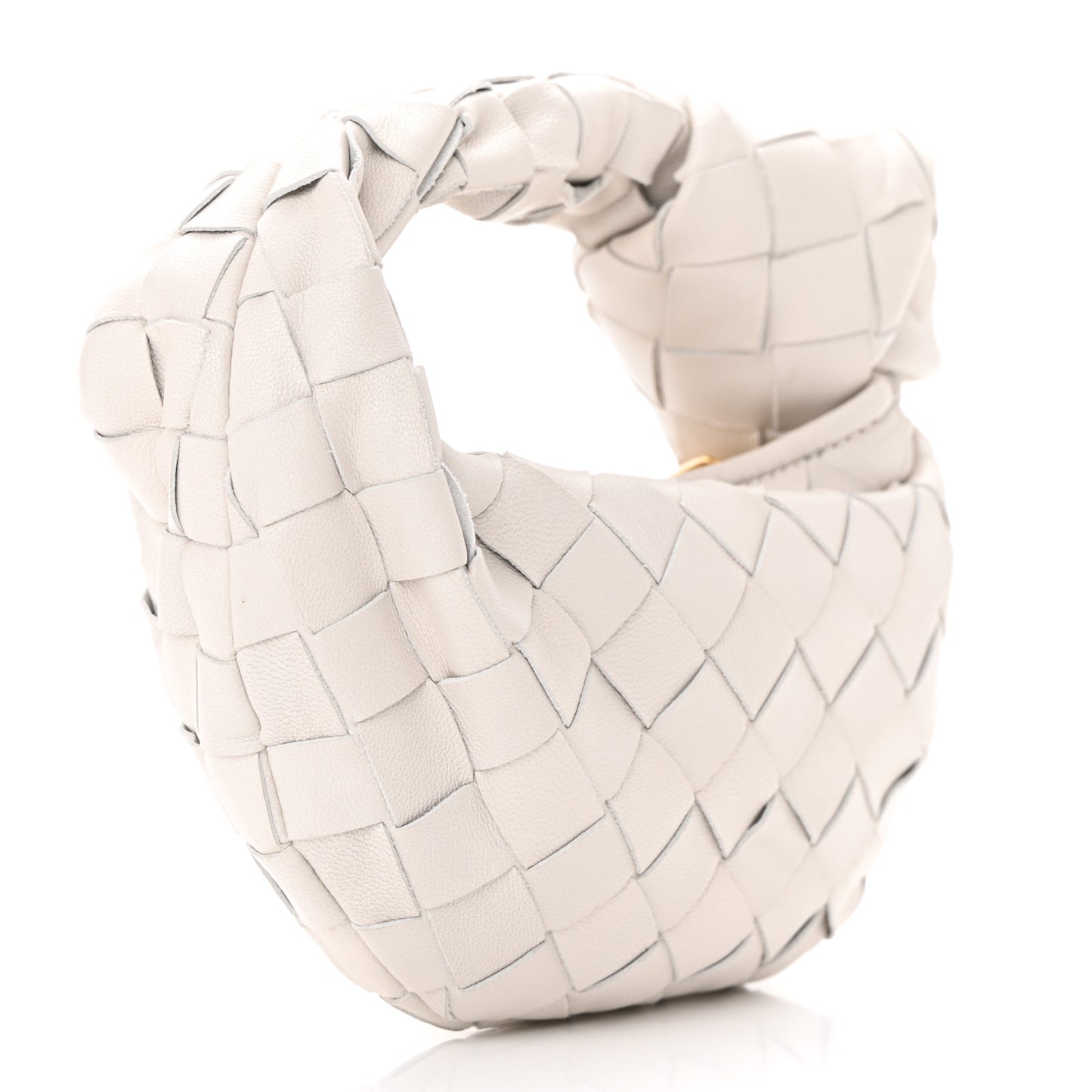 Nappa Intrecciato Candy Jodie Chalk