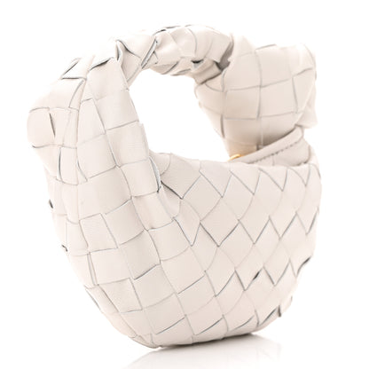 Bottega Veneta Nappa Intrecciato Candy Jodie Chalk 3 of 11