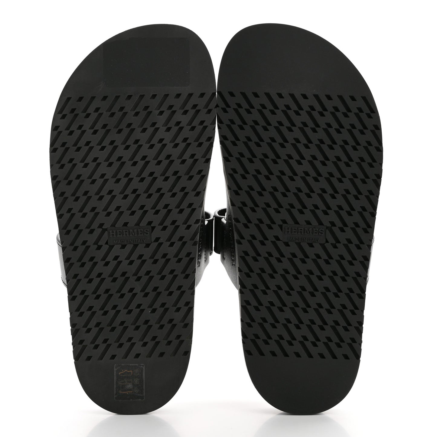 Calfskin Womens Chypre Sandals 36 Black