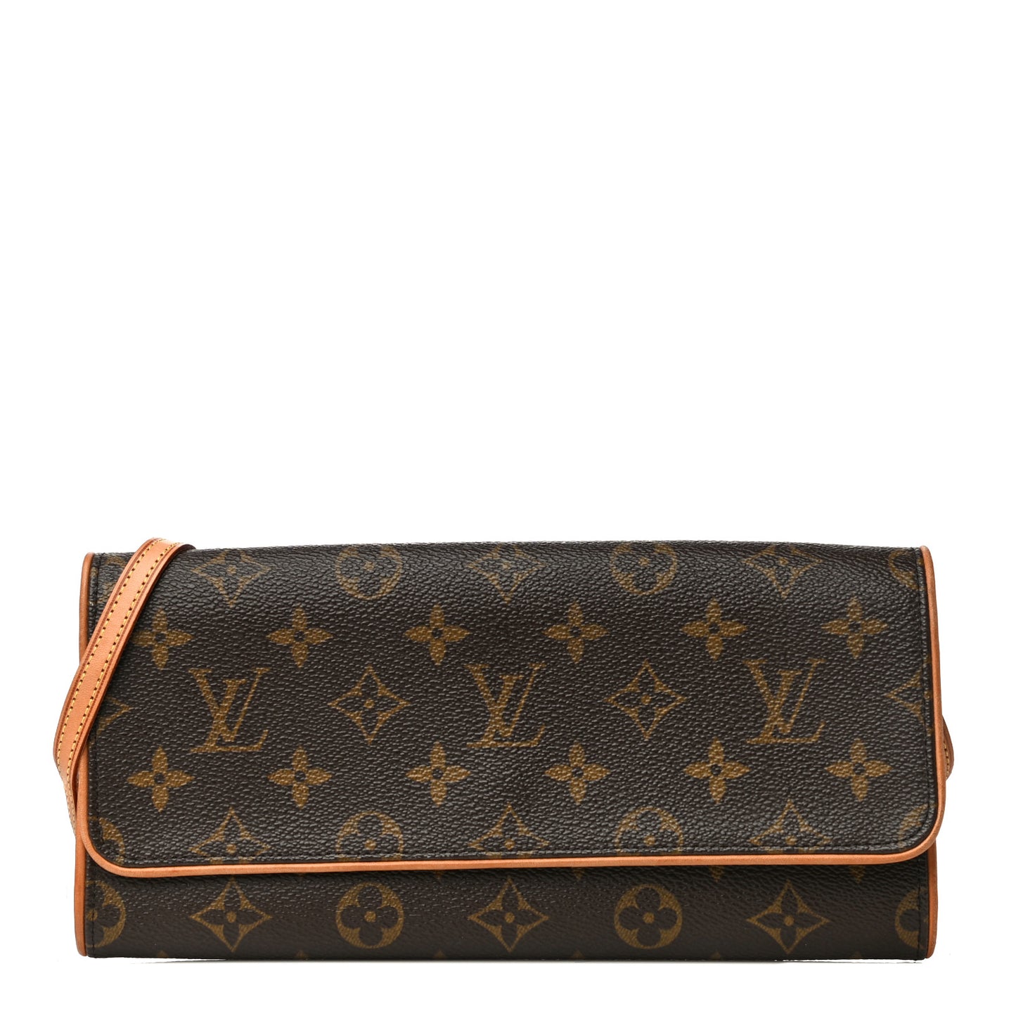 Monogram Pochette Twin GM