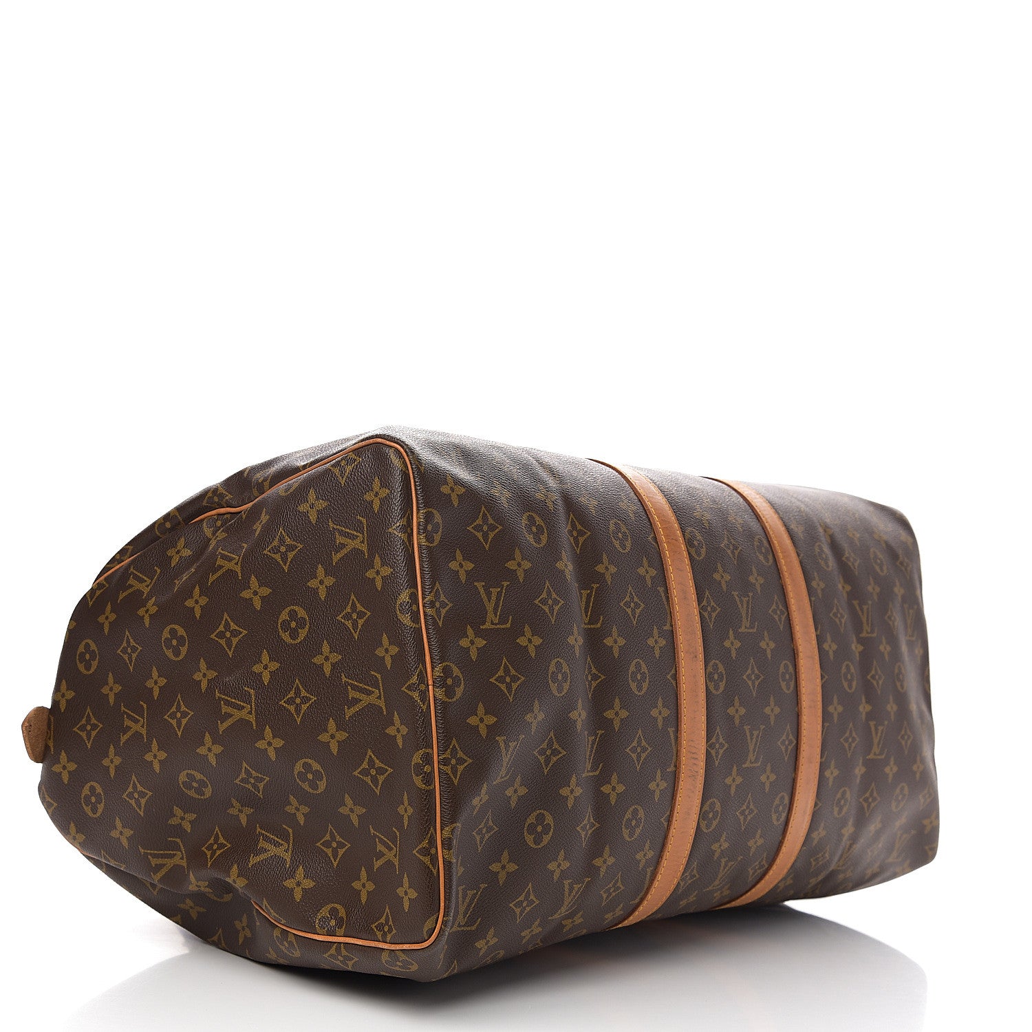 Louis Vuitton Monogram Keepall 55 3 of 11