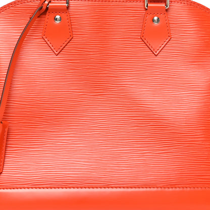 Louis Vuitton Epi Alma PM Piment 7 of 10