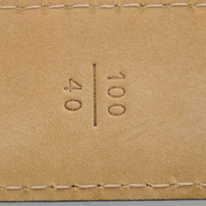 Louis Vuitton Monogram Ellipse Belt 100 40 6 of 6