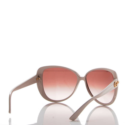 Gucci Oversized Sunglasses GG 3156/S Beige 4 of 8