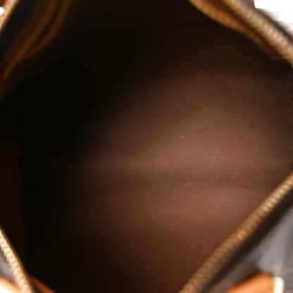 Louis Vuitton Monogram Speedy 25 5 of 9