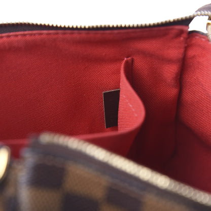 Louis Vuitton Damier Ebene Pochette Accessories NM 6 of 12