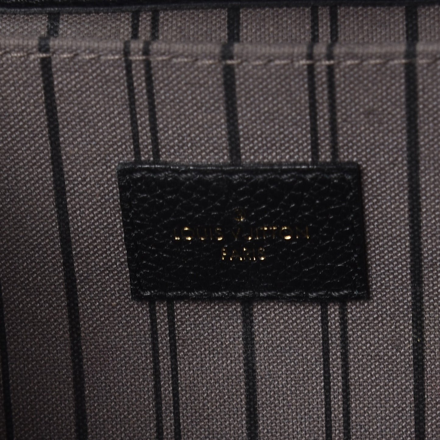 Empreinte Pochette Metis Black