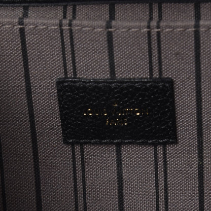 Louis Vuitton Empreinte Pochette Metis Black 5 of 7
