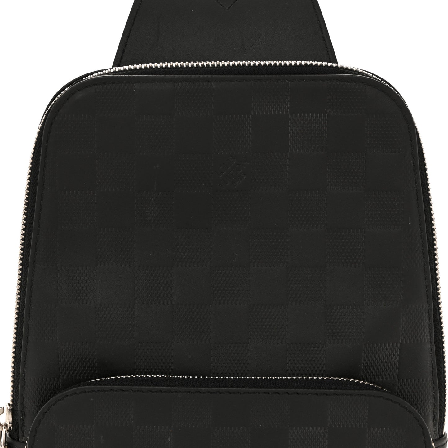Damier Infini Avenue Sling Bag Onyx