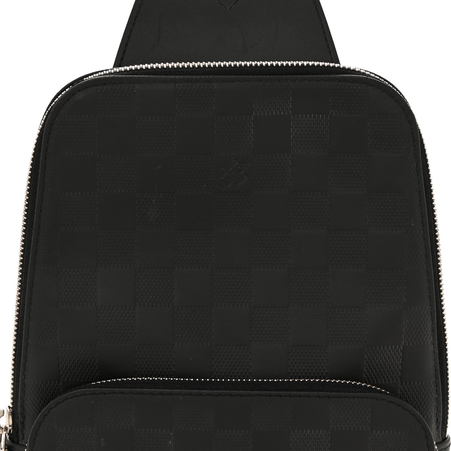 Louis Vuitton Damier Infini Avenue Sling Bag Onyx 7 of 12
