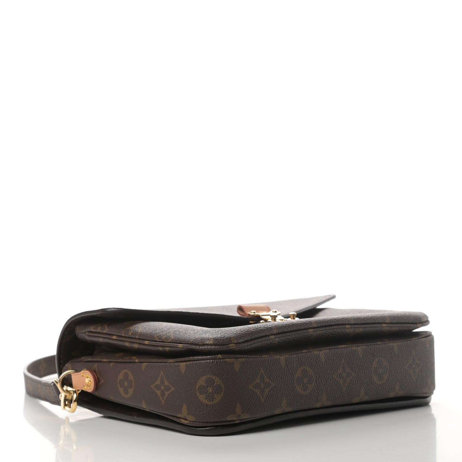 Louis Vuitton Monogram Pochette Metis 3 of 4