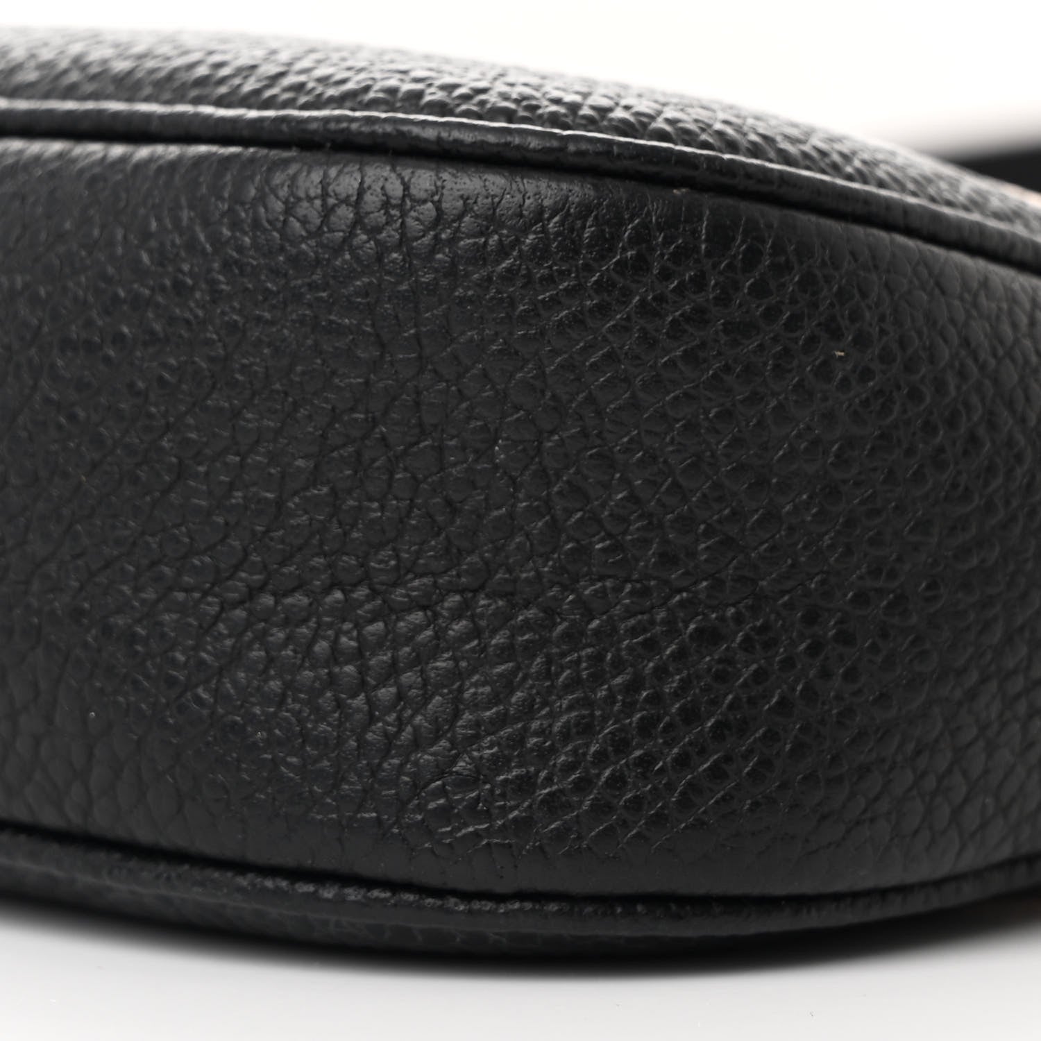 Louis Vuitton Empreinte Monogram Giant Multi Pochette Accessories Large Pochette Black Beige 9 of 9