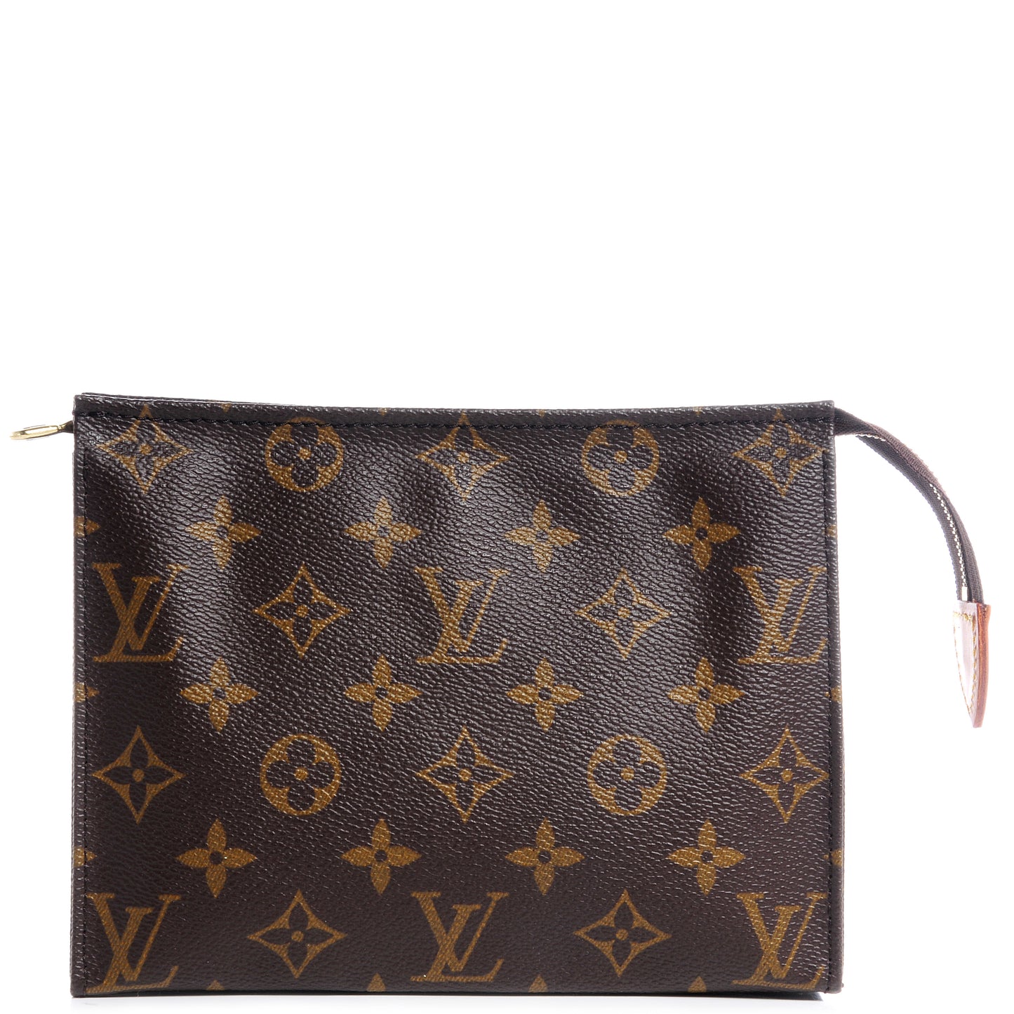 Monogram Toiletry Pouch 19