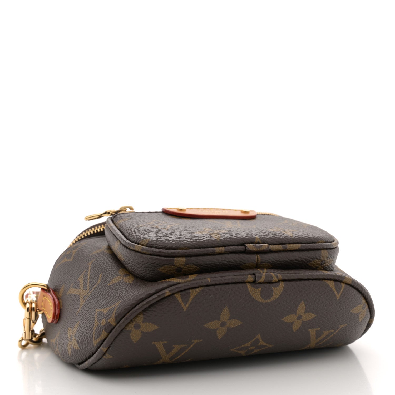 Louis Vuitton Monogram Mini Bumbag 4 of 9