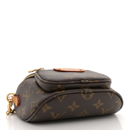 Louis Vuitton Monogram Mini Bumbag 4 of 9