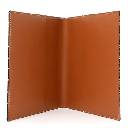Goyard Goyardine Agenda Cover Black Gold 5 of 11
