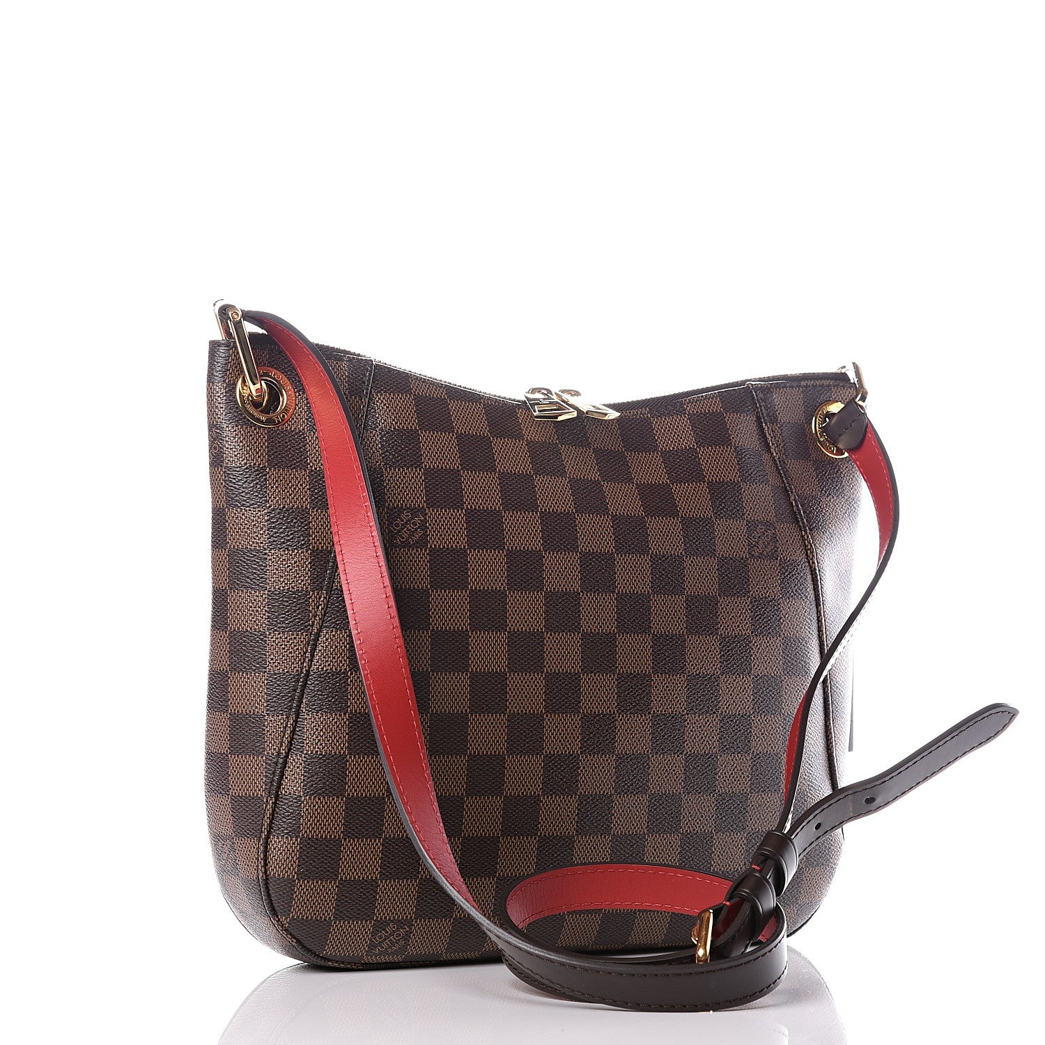 Louis Vuitton Damier Ebene South Bank Besace 2 of 13