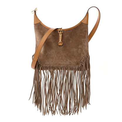 Hermes Veau Doblis Swift Anate Trim II 31 Marron Glace Sesame 1 of 10