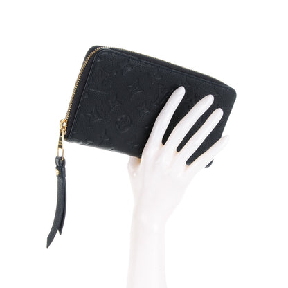 Louis Vuitton Empreinte Secret Long Wallet Infini 2 of 8