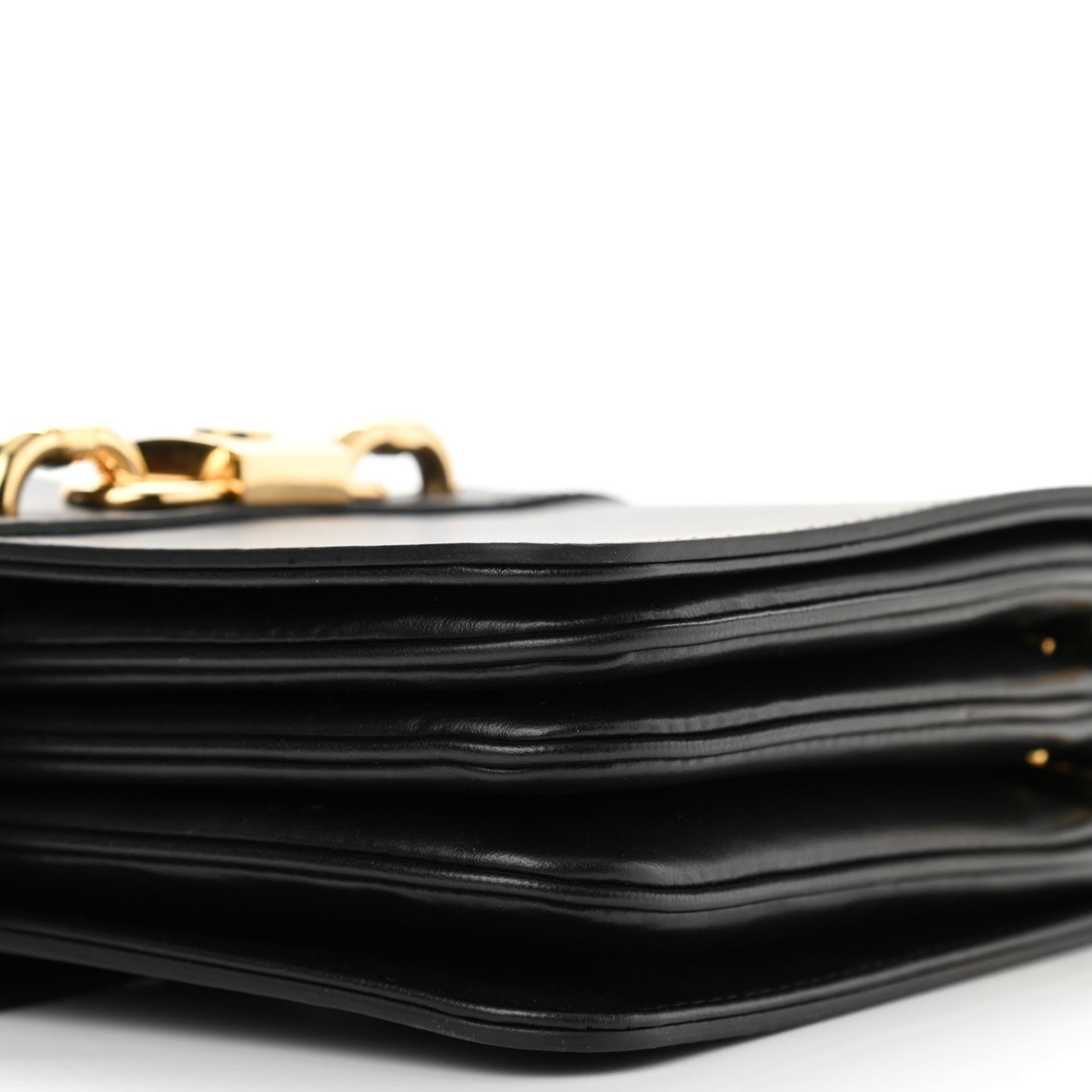 Calfskin Rendez-Vous Black
