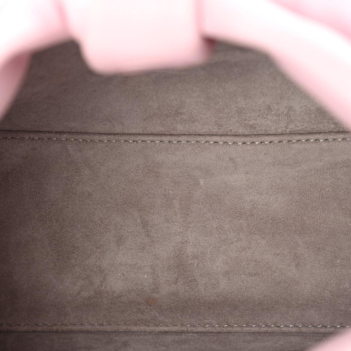 Christian Dior Lambskin Small Bow Bag Rose Songe 5 of 11