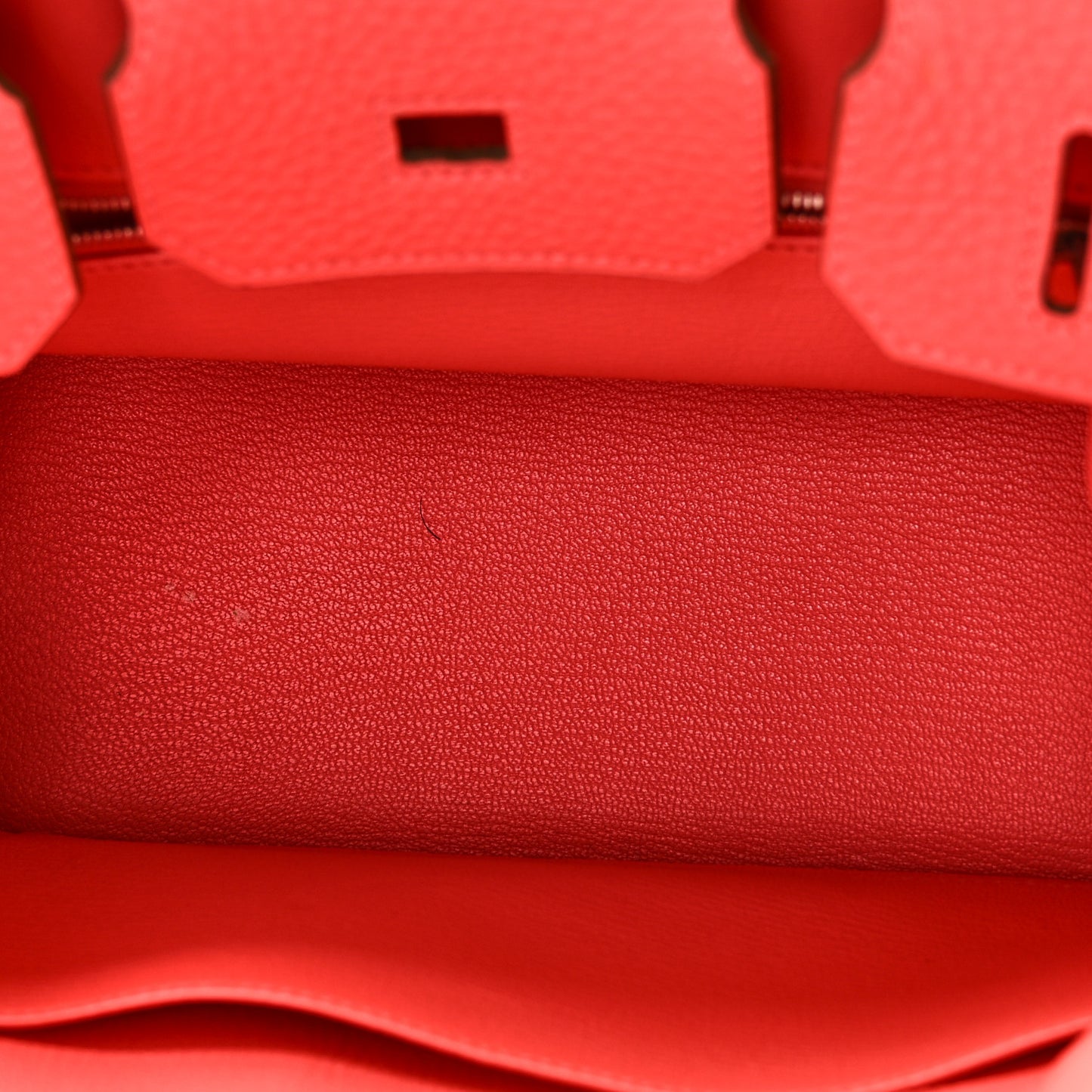 Taurillon Clemence Birkin 30 Rose Jaipur