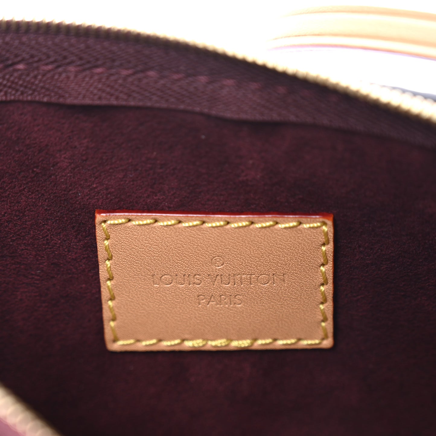 Monogram Carryall PM Pochette
