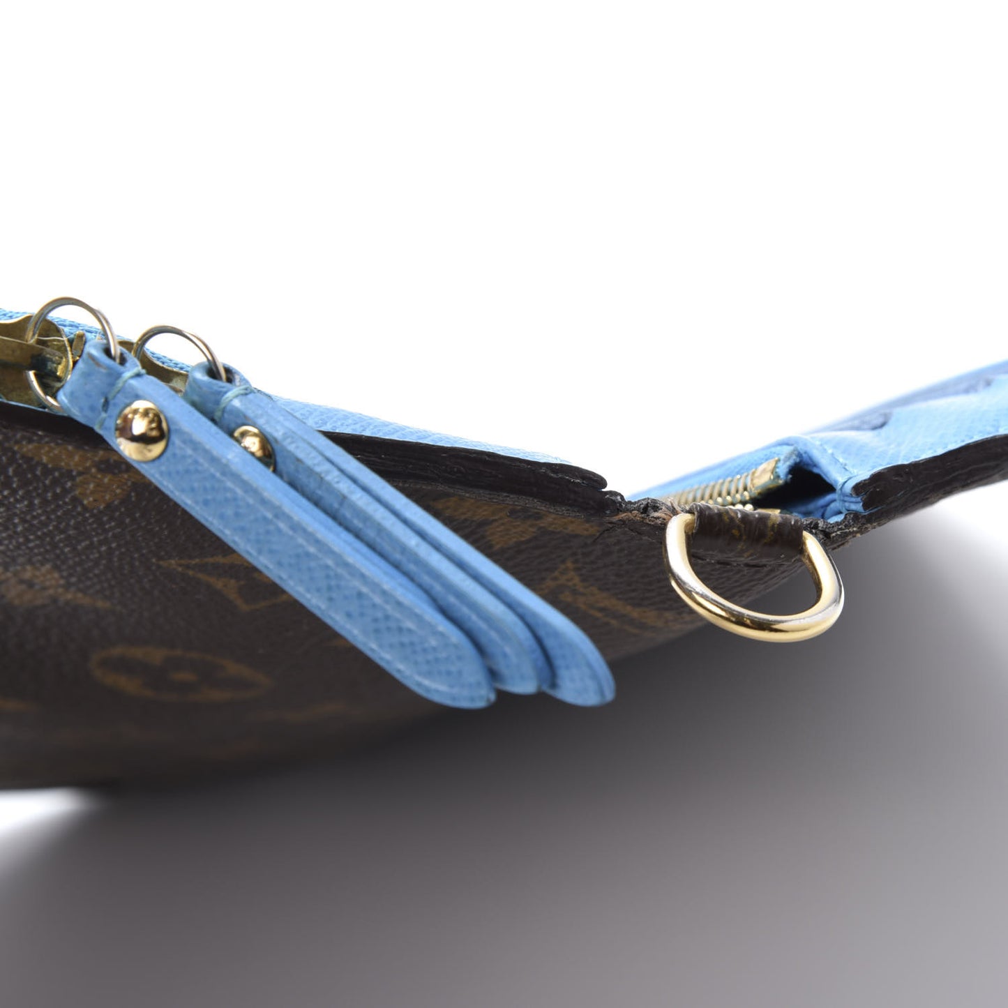 Monogram Insolite Wallet Blue