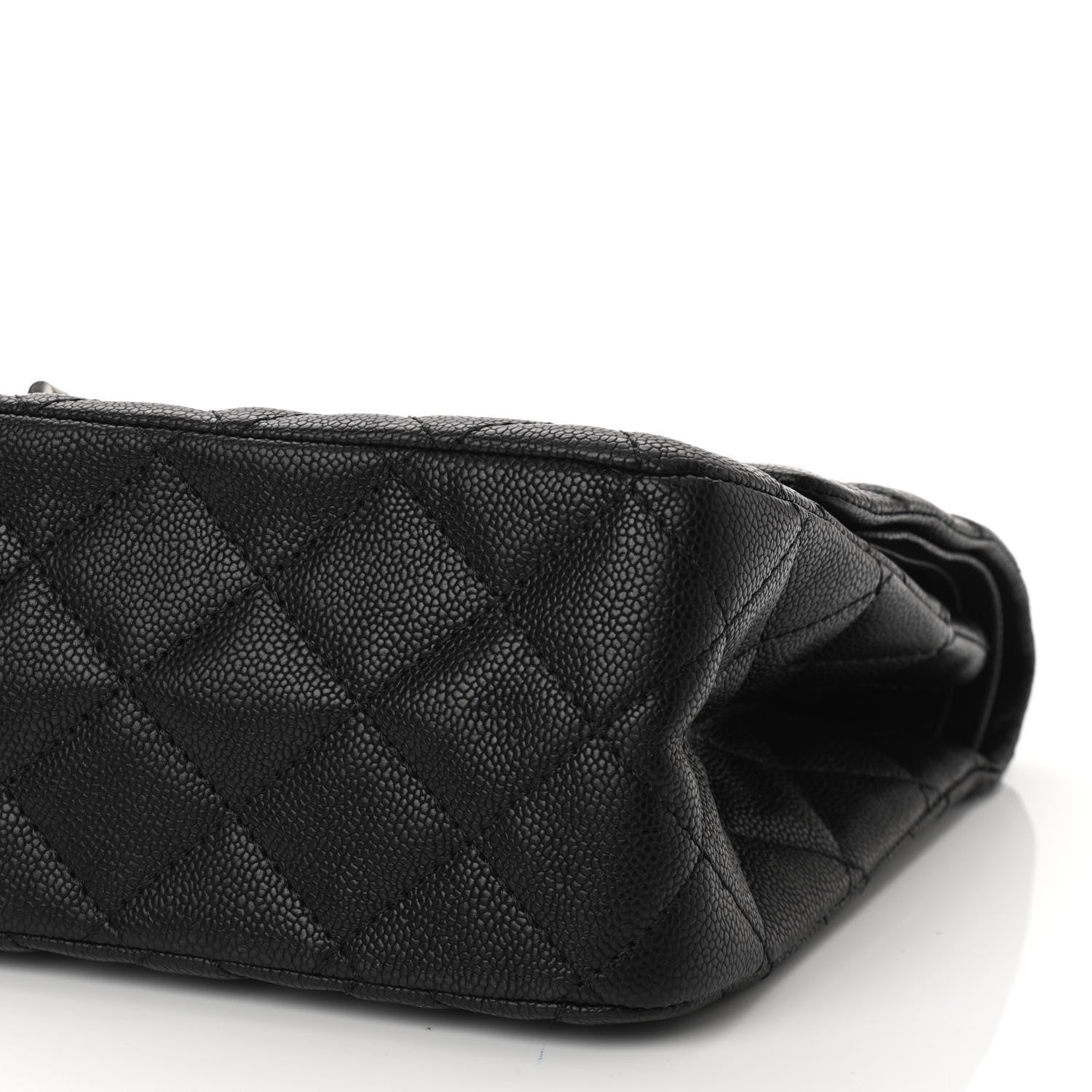 Chanel Caviar Quilted 2.55 Reissue 227 Flap Black 9 of 11